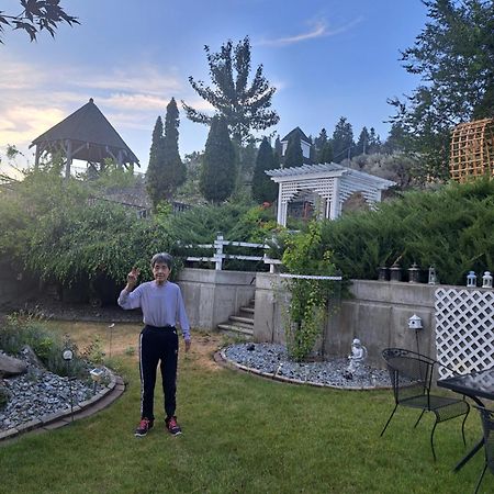 Lakeview House With 4 Rooms Kelowna Near Downtown & Knox Moutain ภายนอก รูปภาพ