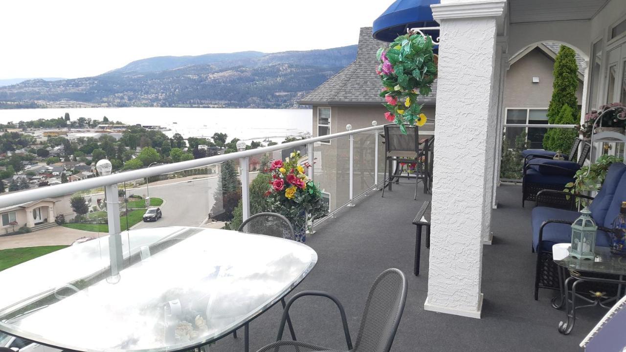 Lakeview House With 4 Rooms Kelowna Near Downtown & Knox Moutain ภายนอก รูปภาพ
